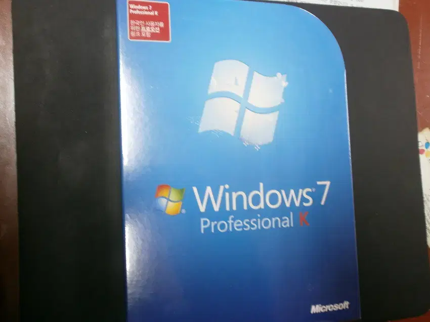 Windows 7 Pro k 32.64겸용 FPP 처음사용자용 기업용